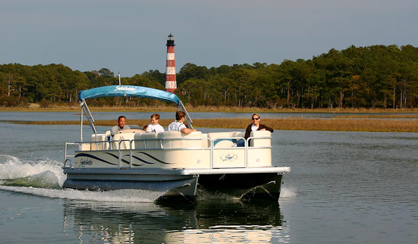 Chincoteague Island Boat Tours
